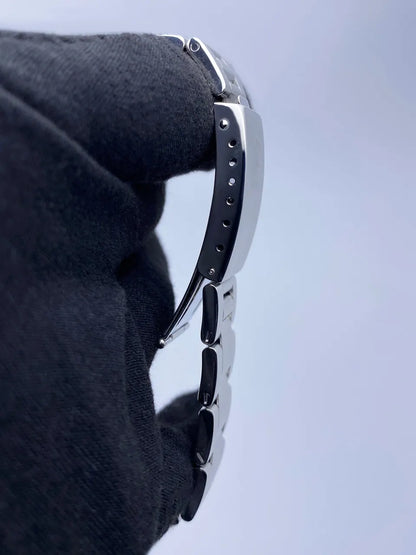 oyster Rolex Silver Dial Stainless Steel - Hình 6