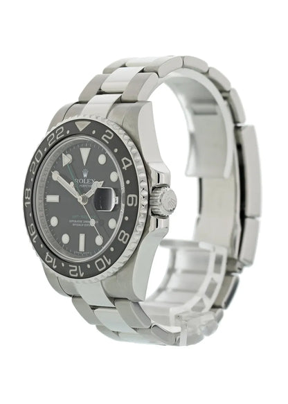 GMT-Master II Black Bezel rolex - Hình 3
