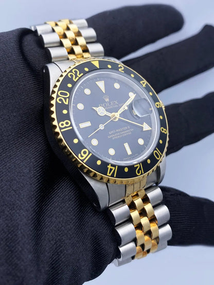 Rolex Two-Tone GMT-Master - Hình 3