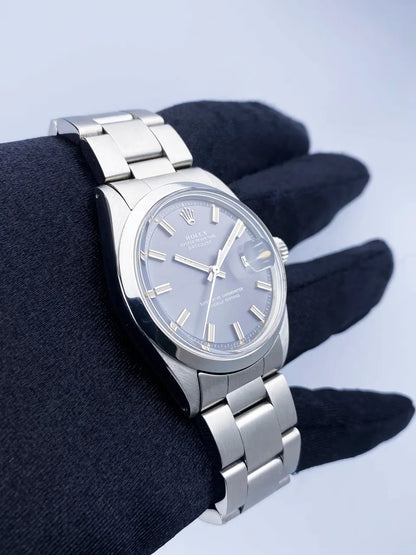 Rolex Datejust Slate Dial - Hình 3