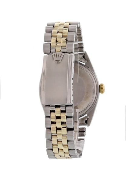 Rolex Datejust Champagne Dial - Hình 7
