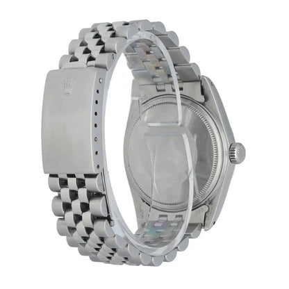 Rolex Datejust Cream Dial Jubilee - Hình 4