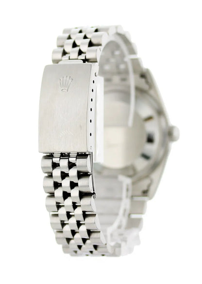 dial bracelet Rolex Datejust Silver Jubilee - Hình 4