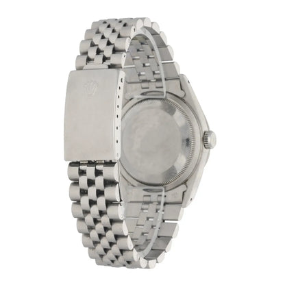 Rolex Datejust Silver Dial Jubilee - Hình 4