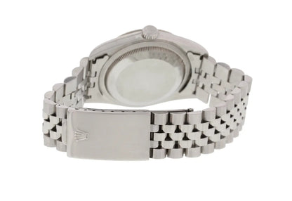 Rolex Datejust Salmon Pink - Hình 4