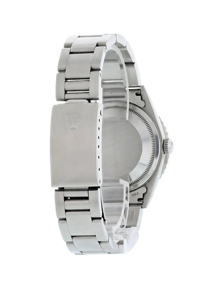 Rolex Datejust Turn-O-Graph silver - Hình 4