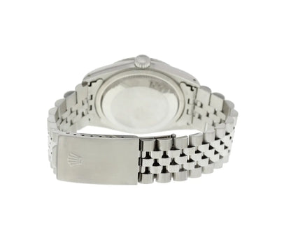 Rolex Datejust Slate Gray - Hình 5