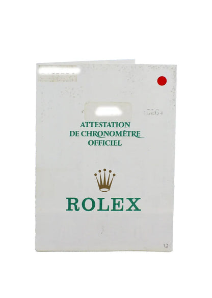 steel stainless Rolex Datejust White Dial