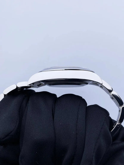 steel Rolex Explorer Black Dial - Hình 5