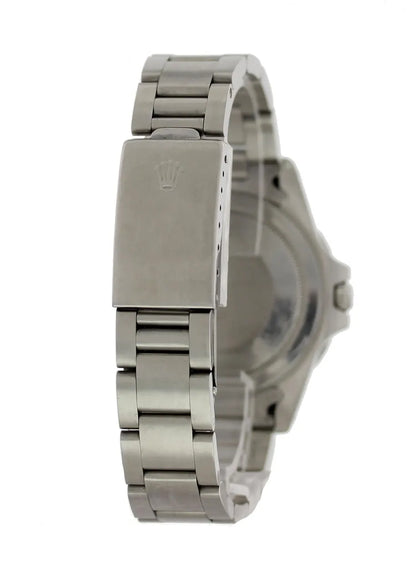 stainless Rolex GMT-Master Pepsi Bezel - Hình 9