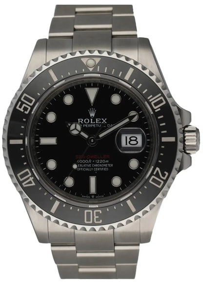 Rolex Sea Dweller