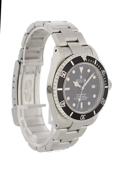 Rolex Sea-Dweller Black Bezel - Hình 4