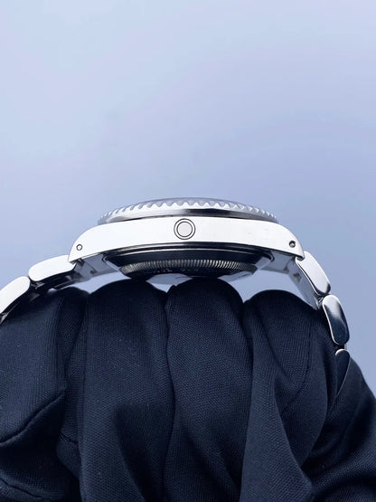 stainless steel Rolex Sea-Dweller Black Dial - Hình 5