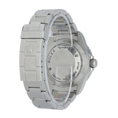 Rolex Sea-Dweller Black Dial stainless - Hình 3