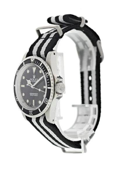 Rolex Submariner Nato Strap - Hình 4