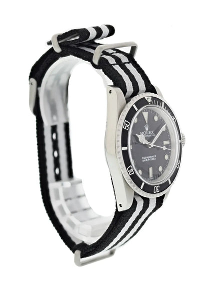 Rolex Submariner Nato Strap - Hình 6