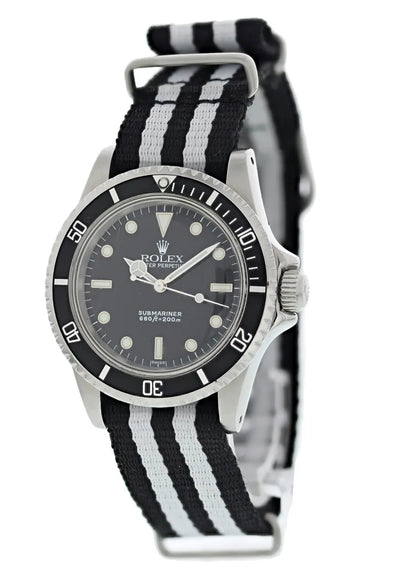 Rolex Submariner Nato Strap - Hình 2
