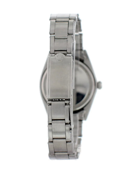 oyster Rolex Blue Dial Precision - Hình 5