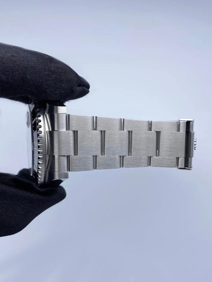 stainless Rolex Sea-Dweller Black Dial - Hình 7