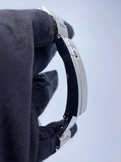 stainless Rolex Sea-Dweller Black Dial - Hình 5