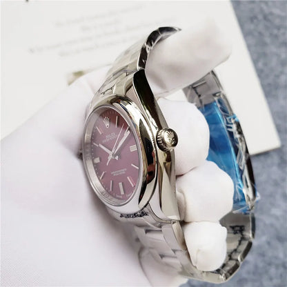 Rolex Red Grape Dial - Hình 5