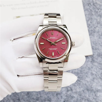 Rolex Red Grape Dial