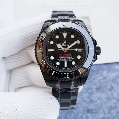 Rolex Black DLC Sea-Dweller - Hình 7