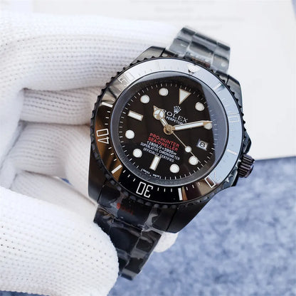 Rolex Black DLC Sea-Dweller - Hình 6