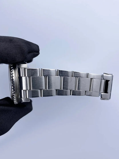 stainless Rolex Sea-Dweller Black Dial - Hình 8