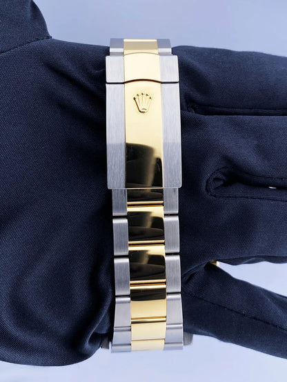 Rolex Sky-Dweller Gold Dial - Hình 6