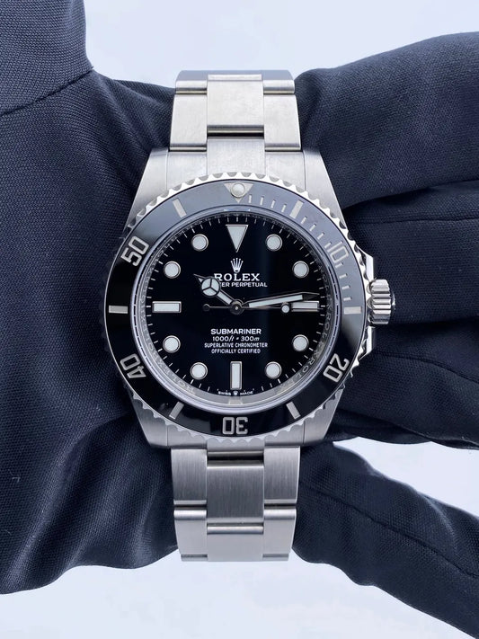 Rolex Ceramic Bezel Black – Rolex Submariner Ceramic Bezel – Black