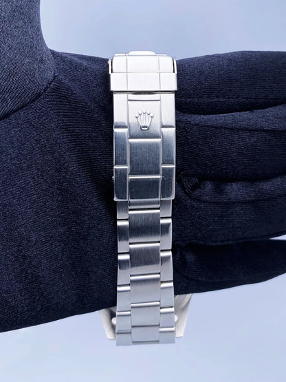 Rolex Submariner No Date black - Hình 8