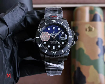 Rolex Submariner DIW Black