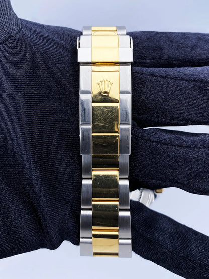 Rolex Submariner Two-Tone black dial - Hình 7