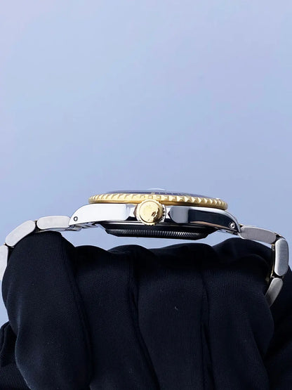 Rolex Gold Diamond Submariner - Hình 5
