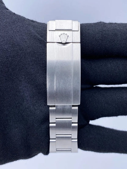 Rolex Green Bezel Submariner stainless - Hình 6
