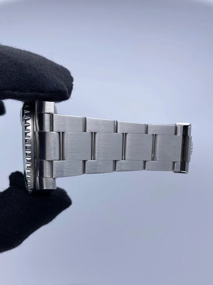 Rolex Green Bezel Submariner stainless - Hình 7