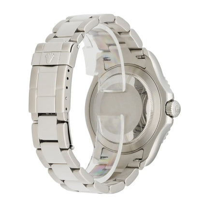 dial Rolex Platinum Yacht-Master - Hình 2