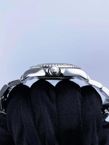 Rolex Yacht-Master Steel Silver - Hình 4