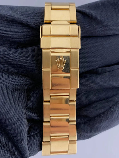 white Rolex Yacht-Master Gold - Hình 6