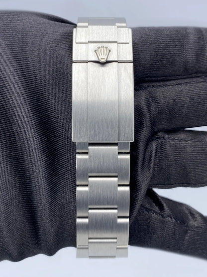 Rolex Yacht-Master Black Dial - Hình 8