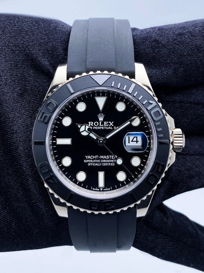 Rolex Black Oysterflex - Hình 2