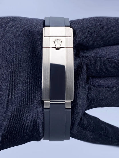 Rolex Black Oysterflex - Hình 6