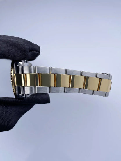 Rolex Two-Tone Yacht-Master - Hình 8