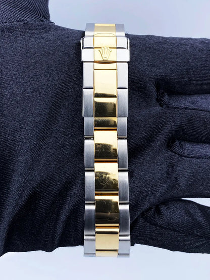 Rolex Two-Tone Yacht-Master gold - Hình 7