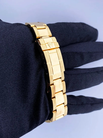 Rolex 18K Gold Yacht-Master - Hình 5