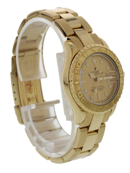 Rolex Yacht-Master Gold - Hình 3