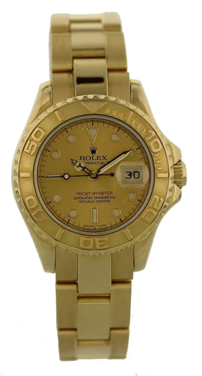 Rolex Yacht-Master Gold