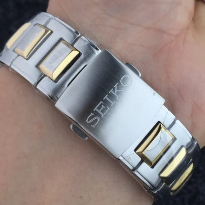 Seiko Premier Chronograph - Hình 2