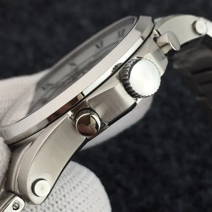 Seiko Premier Chronograph - Hình 4